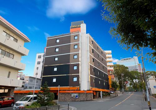 사쿠라노미야 타워 호텔 - 성인 전용 - 출입구