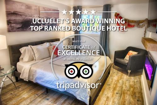 The Francis Boutique Inn - Hotel - Ucluelet