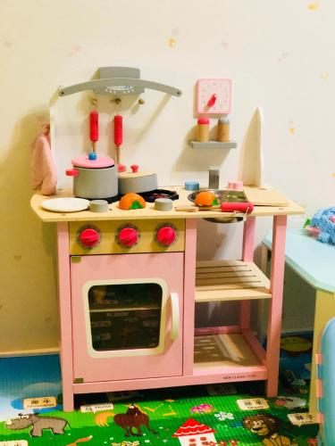 設施, 吾居吾宿民宿 (Twins homestay) in 壽豐鄉