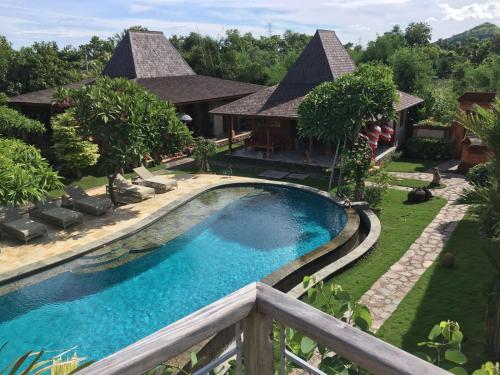 Sun Suko Boutique Retreat Room Type - Family Room with Mountain View