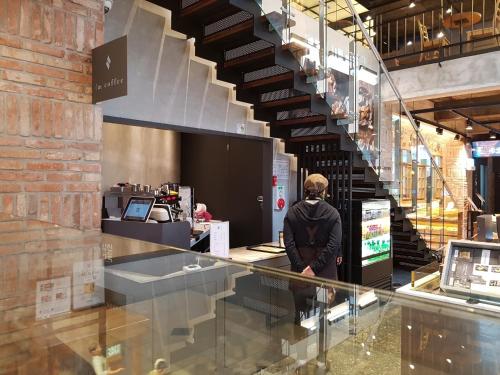 Mat och dryck, Hotel Gwang Jang in Pusan