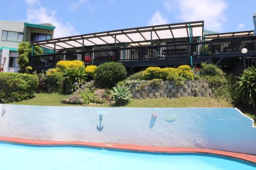 Balcony/terrace, Breakerview in Windsor on Sea