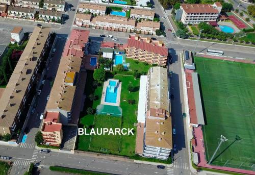 Blaupark 206 - Albons
