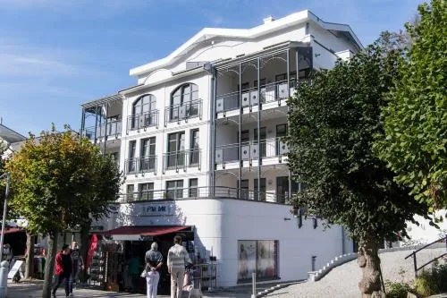 Villa Louisa - Wohnung 51 in Ostseebad Sellin, Deutschland