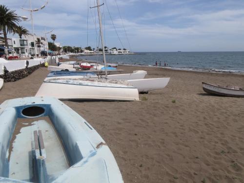  La Barquita by the Beach, Pension in Playa Honda