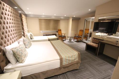 Ankara Gold Hotel - image 6
