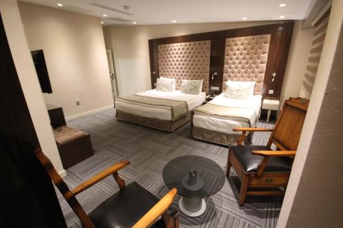 Ankara Gold Hotel - image 9