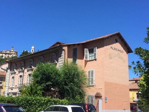 Accommodation in Canelli