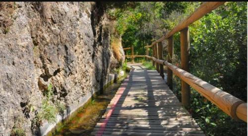 Camping Ruta del Purche