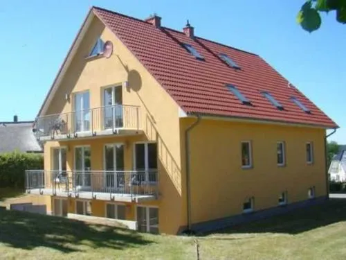 Villa Sylvia in Heringsdorf, Deutschland