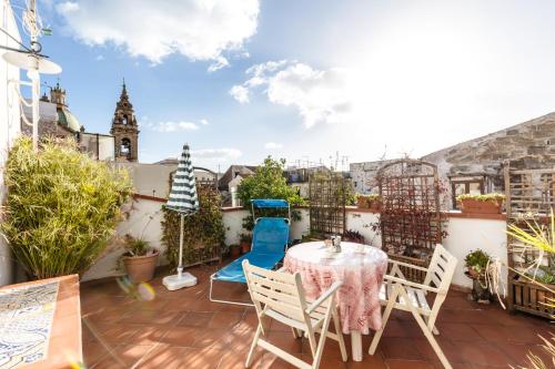  Casa con Terrazza al Teatro Massimo, Pension in Palermo