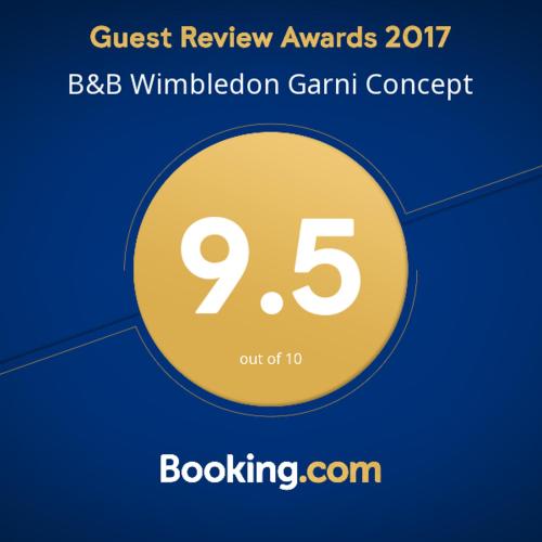 B&B Wimbledon Garni Concept B&B Wimbledon Garni Concept is perfectly located for both business and leisure guests in Belgrade. Both business travelers and tourists can enjoy the propertys facilities and services. Service-minded