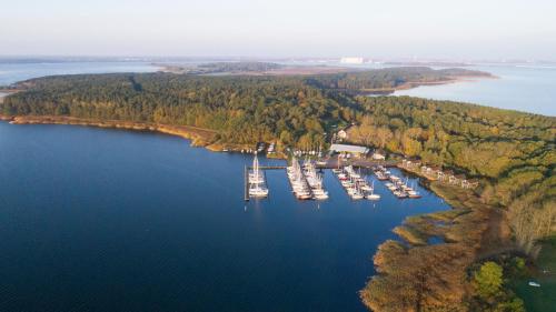 Im-Jaich Naturoase Gustow 6.2km von Sundblick entfernt