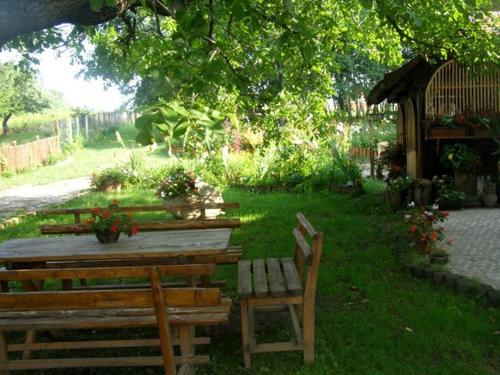 Multidezo Porta - Nepi Muemlek Hazak az Orsegben in Szalafő