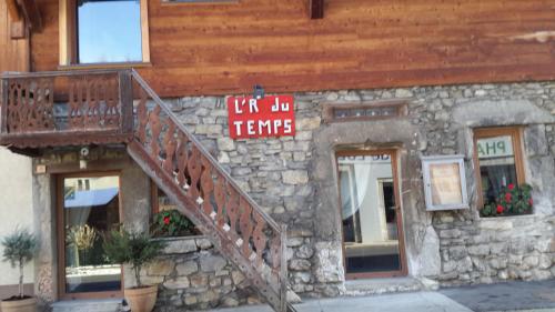 L' R du Temps chambre d'hôte Armoy