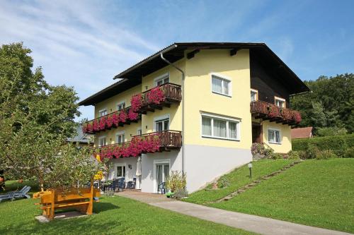 Pension Sonnengrund in Reifnitz, Österreich