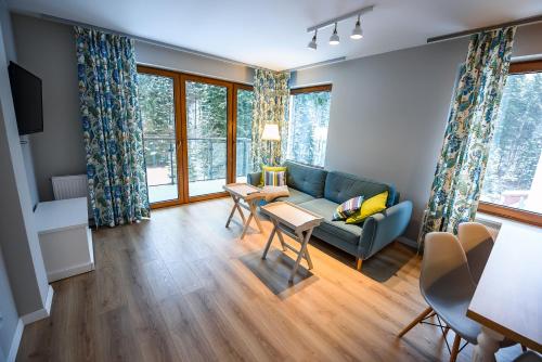 Apartamenty Sun & Snow Bukowa Dolina