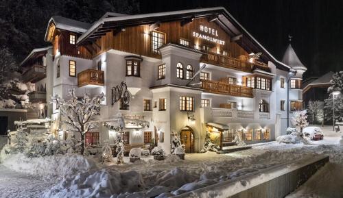 Hotel Spanglwirt, Sand in Taufers bei Weißenbach