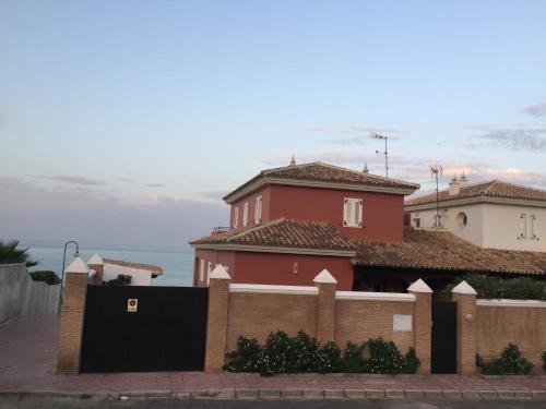 Chalet Matalascañas gîte à louer Cortijo de la Cañada