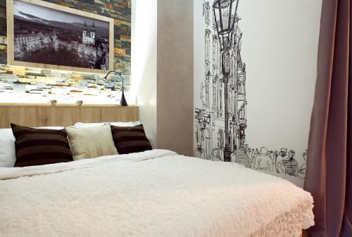 Brunetti Design Apartment, Прага (фото 3)