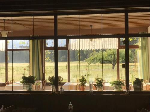 ห้องอาหาร, Landhotel Gasthof Eichhof Natters in อินเนนชตัดท์