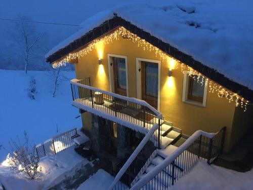  B&B Le jardin de Pierre in Nus