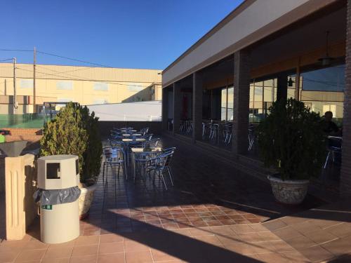  Hostal Venta del Peral in Cúllar de Baza