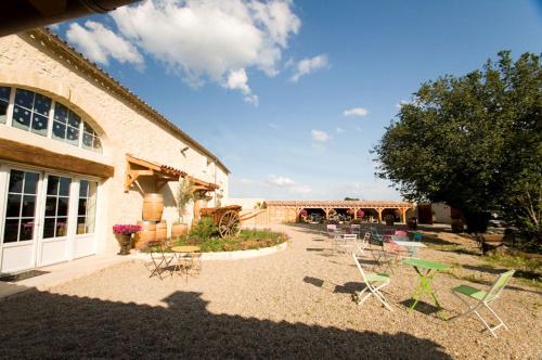 L'Ilot Vignes - Chambre d'hôtes - Rauzan