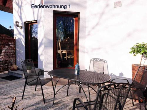 Ferienwohnungen Zum Anker _ Objekt 147m von Diedrichshagen entfernt