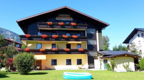  Appartement Roland, Pension in Strobl