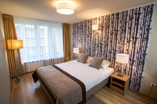 Hotel Orle in Ilha de Sobieszewo