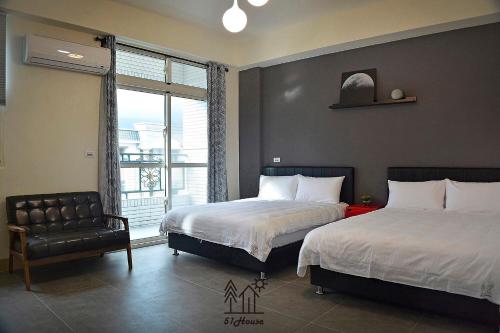 No.51 Ruisui Homestay near Danongdafu Forest Park