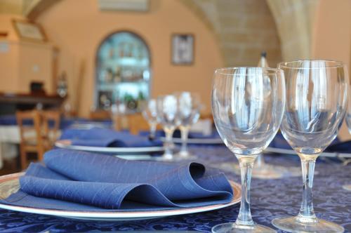 Exterior view of Al Borgo Antico Ristorante e B&B