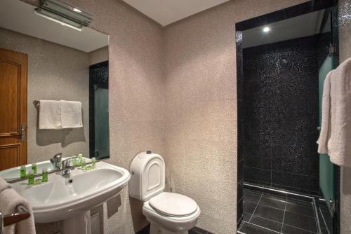 Yaad City Hotel Room Type - Standard Double Room