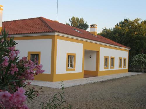  Villa 52 with private pool in Alcácer do Sal