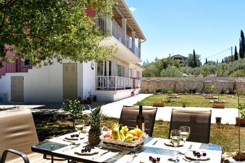  Alexandras Forest View, Pension in Ágios Prokópios