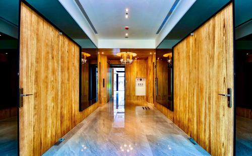 Green World SongShan in Nangang District