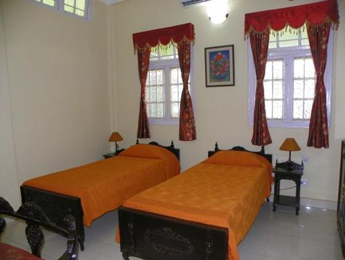 Baruah Bhavan Stop at Baruah Bhavan to discover the wonders of Guwahati. The property offers a wide range of amenities and perks to ensure you have a great time. Service-minded staff will welcome and guide you at B