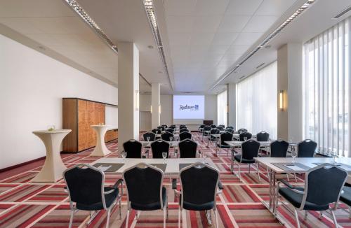 Radisson Blu Hotel Leipzig - image 4