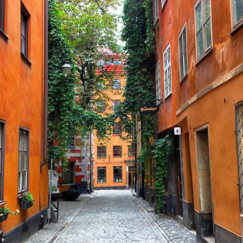 Residence Perseus, Stockholm (photo 9)