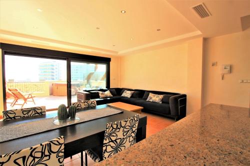 Arenales Beach SPA in Arenales Del Sol