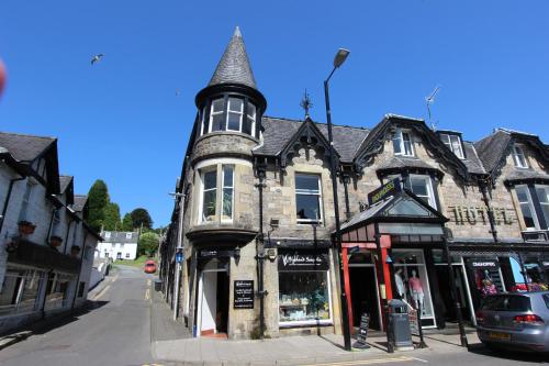入口, Pitlochry Backpackers in 皮特洛赫里