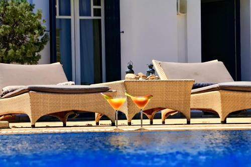  Sports and Leisure Villa in Agia Eleousa