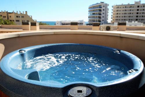 bubbelbad, Arenales Beach SPA in Arenales Del Sol