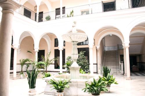 Alohamundi San Vicente, Siviglia