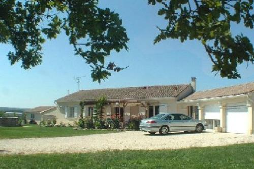 Le Coin de Jeammet chambre d'hôte Pranzac