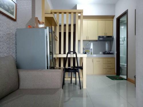Apartemen Ciumbuleuit 34 M2 By Nakasya - West Java