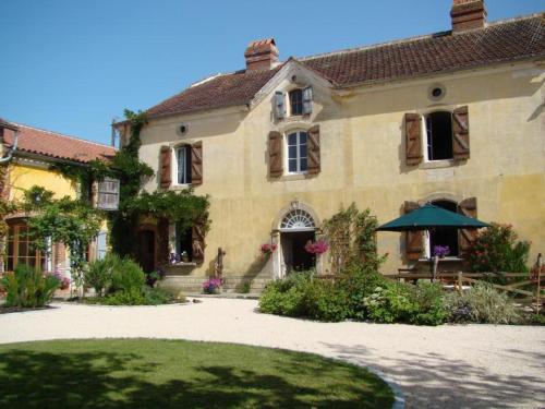 Au Balenti gîte à louer Hagedet