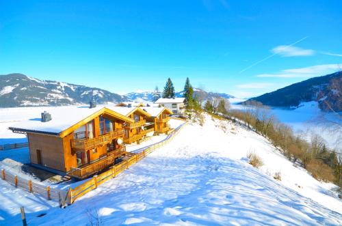 Ski-in Ski-out Chalet Maiskogel 13B - by Alpen Apartments