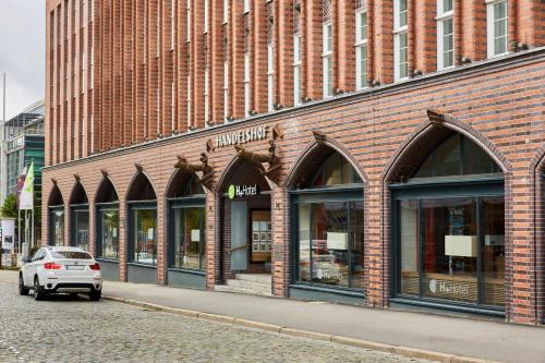 H+ Hotel Lübeck - image 14